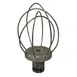 Univex 1012159 Wire Whip, For 12 Qt. Bowl, Heavy Duty Stainless Steel 1 image
