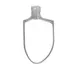 Univex 1020088 Pastry Knife, For 12 Qt. Bowl, 1 image