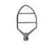Univex 1030227 Pastry Knife, For 30 Qt. Bowl 1 image