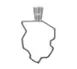 Univex 1080031 Sweet Dough Beater, For 80 Qt. Bowl 1 image