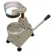 Univex 1405 - Manual 5" PattyPress Burger Mold, Aluminum Body, Stainless Steel Bowl & Ejector, 8oz Capacity 1 image