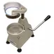 Univex 1406 6" PattyPress Burger Mold – 6" Press, 16oz Capacity, Aluminum Body, Stainless Steel Bowl 1 image