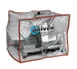 Univex CV-2 Equipment Cover, Heavy Duty Clear Plastic 1 image