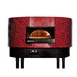 Univex DOME59FT Rotating Dome Pizza Oven w/ (14) 12" Pizza Capacity, 55" Cooking Chamber 1 image