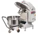 Univex SL250RB Silverline Spiral Mixer with 370 qt Removable Bowl, 2-Speed, 550 lbs Dough Capacity 1 image
