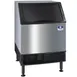 Manitowoc UYP0140A Cube Neo® Undercounter Ice Maker, Half Dice Cubes, 137 lbs/Day 1 image