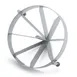 Vollrath 708 Redco® Wedgemaster™ Ii Blade Assembly, For (8) Section 1 image
