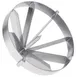 Vollrath 708 Redco® Wedgemaster™ Ii Blade Assembly, For (8) Section 2 image