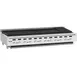 Vulcan VACB72 72" Countertop Heavy Duty Gas Radiant Charbroiler w/ (13) Burners, 221.000 BTU 1 image