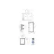 Valpro VPBD2-2 49" Draft Beer Cooler w/ 2 Kegs, 10.45 cu. ft., 2 Single-Tap Towers, Black 2 image