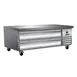 Valpro VPCB-62 62" 2 Drawers Refrigerated Chef Base, Marine Edge, 1/3 hp 1 image