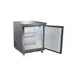 Valpro VPUCF27 28" 1-Door Undercounter Freezer, Stainless Steel Exterior, 6.5 cu. ft., Digital Thermostat with LED 2 image