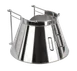 Varimixer VFSLGUARD-150-ERGO 150 qt. SST fully shielded left bowl guard 1 image