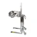 Varimixer VLIFT-FH Flexlift Inox, 30-80 L H, Stainless Steel, Height 94-1/2" 1 image