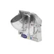 Varimixer XVSGH Housing Only, 9" Slicer/Shredder/Grater Attachment for Commercial Vegetable Cutters 1 image