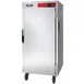 Vulcan VBP13ES 1-Section Full Height Heated Holding Cabinet, 1-Solid Door, 13-Pan 18"x26" or 26-Pan 12"x20", Stainless Steel 1 image