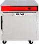 Vulcan VBP5ES 1-Section Solid Door Heated Holding Cabinet, 5-Pan (18"x26") or 10-Pan (12"x20") Capacity, Stainless Steel 1 image