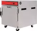 Vulcan VBP5ES 1-Section Solid Door Heated Holding Cabinet, 5-Pan (18"x26") or 10-Pan (12"x20") Capacity, Stainless Steel 2 image