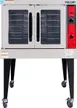 Vulcan VC4ED Full Size Electric Convection Oven with Single Deck, Solid State Controls 2 image