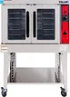 Vulcan VC4ED Full Size Electric Convection Oven with Single Deck, Solid State Controls 3 image