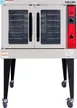 Vulcan VC4GD Full Size Gas Convection Oven with Single Deck, Solid State Controls, 50.000 BTU 2 image