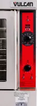 Vulcan VC4GD Full Size Gas Convection Oven with Single Deck, Solid State Controls, 50.000 BTU 5 image