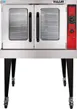 Vulcan VC5GD Full Size Gas Convection Oven with Single Deck, Solid State Controls, 50.000 BTU 1 image
