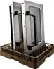 Vulcan VC5GD Full Size Gas Convection Oven with Single Deck, Solid State Controls, 50.000 BTU 4 image