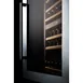 Summit VC60D 23" Glass Door Wine Refrigerator, Dual Temperature, 51 Bottles 3 image