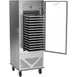 Victory ACRS-1D-S1-G-HC 29" 1-Glass Door Air Curtain Refrigerator, Bottom Mounted, (15) 18" x 26" Tray Capacity 4 image