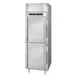 Victory HRSA-1D-S1-EW-HD-HC 1-Section 2-Door Dual Temp Cabinet 20 Cu Ft 35" Depth Stainless Steel 1 image