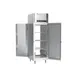 Victory HS-1D-1-PT 1-Section 2-Door Solid Heated Holding Cabinet, 21.5 cu ft, Stainless Steel 5 image