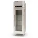 Victory HSA-1D-1-GD "Full Height" 1-Door Glass Heated Holding Cabinet, 21.5 cu ft, Stainless Steel 1 image