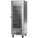 Victory LSF27HC-1-IQ 31" 1 Glass Door Merchandiser Freezer, Stainless Steel, 25.5 cu. ft. 3 image