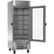 Victory LSF27HC-1-IQ 31" 1 Glass Door Merchandiser Freezer, Stainless Steel, 25.5 cu. ft. 4 image