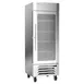 Victory LSF27HC-1 30" 1 Glass Door Merchandiser Freezer, Stainless Steel, 25.5 cu. ft. 1 image