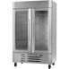 Victory LSF49HC-1-IQ 51" 2 Glass Door Merchandiser Freezer w/ Electronic Smart Lock, 46 cu. ft. 3 image