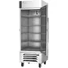 Victory LSR23HC-1-IQ 28"1-Section Glass Door Merchandiser Refrigerator, w/ Smart Lock, 23.1 cu. ft. 5 image