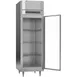 Victory RSA-1N-S1-G-HC 31" 1-Section Reach-In Refrigerator w/ 1 Glass Full Door, Aluminum Interior, 20 cu. ft. 4 image