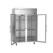 Victory VEFSA-2D-GD-HC 52" Two Section Elite™ Reach-In Freezer w/ 2 Glass Doors, 46 cu. ft. 4 image