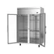 Victory VEFSA-2D-GD-HC 52" Two Section Elite™ Reach-In Freezer w/ 2 Glass Doors, 46 cu. ft. 5 image