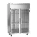 Victory VEFSA-2D-GD-HC 52" Two Section Elite™ Reach-In Freezer w/ 2 Glass Doors, 46 cu. ft. 1 image