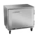 Victory VUR36HC 36" 1-Section Undercounter Refrigerator w/ 1 Solid Door, 8.5 cu ft 1 image