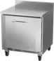 Victory VWF32HC 32" 1-Section Worktop Freezer w/ 1 Door, 7.2 cu. ft. 1 image