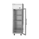 Victory VEFSA-1D-GD-HC 26" 1-Glass Door Reach-In Freezer, Top Mounted, 22 cu. ft., Stainless Steel Front 5 image