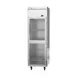 Victory VEFSA-1D-HG-HC 26" 1-Section Reach-In Freezer, 2 Half Glass Doors, Top Mounted, 22 cu. ft. 3 image