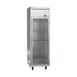 Victory VERSA-1D-GD-HC 26" 1-Section Reach-In Refrigerator w/ Glass Full Door, Aluminum Interior, Electronic Control, 21.66 cu. ft. 1 image
