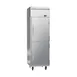 Victory VERSA-1D-HD-HC 26" 1-Section Reach-In Refrigerator w/ 2 Solid Half Doors, Electronic Control, 21 cu. ft. 1 image