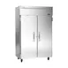 Victory VERSA-2D-SD-HC 52" 2-Section Reach-In Refrigerator w/ 2 Solid Full Doors, Electronic Control, 45.2 cu. ft. 1 image