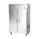Victory VERSA-2D-SD-HC 52" 2-Section Reach-In Refrigerator w/ 2 Solid Full Doors, Electronic Control, 45.2 cu. ft. 3 image